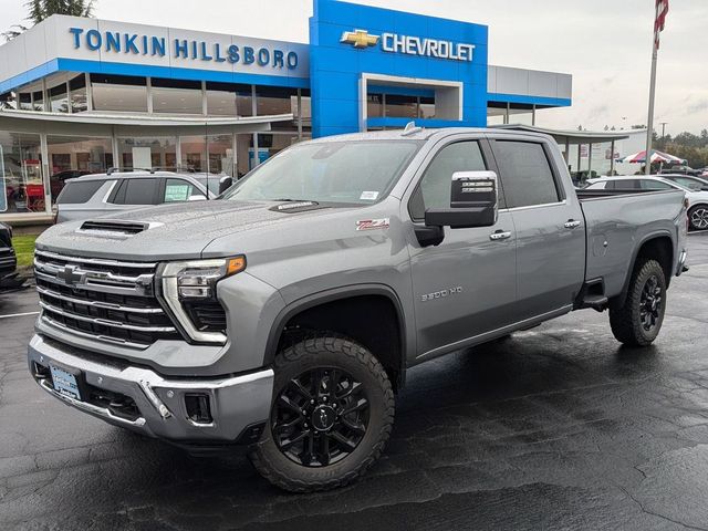 2025 Chevrolet Silverado 3500HD LTZ