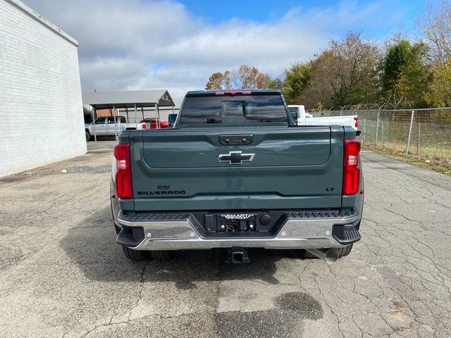 2025 Chevrolet Silverado 3500HD LTZ