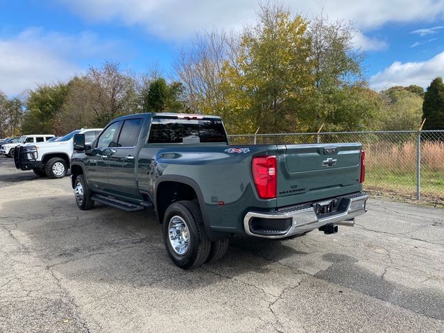 2025 Chevrolet Silverado 3500HD LTZ