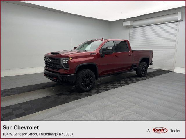 2025 Chevrolet Silverado 3500HD LTZ