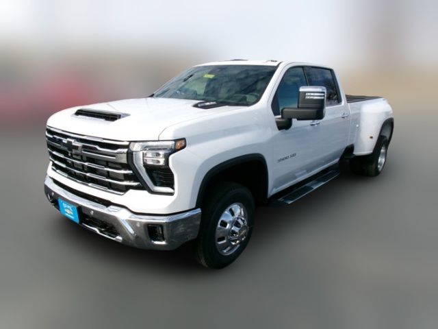 2025 Chevrolet Silverado 3500HD LTZ