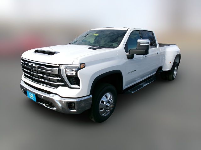 2025 Chevrolet Silverado 3500HD LTZ