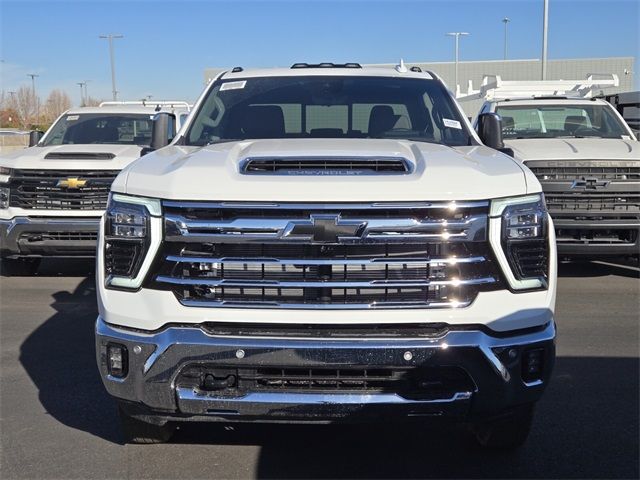 2025 Chevrolet Silverado 3500HD LTZ