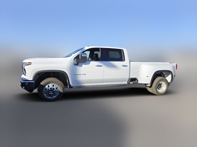 2025 Chevrolet Silverado 3500HD LTZ