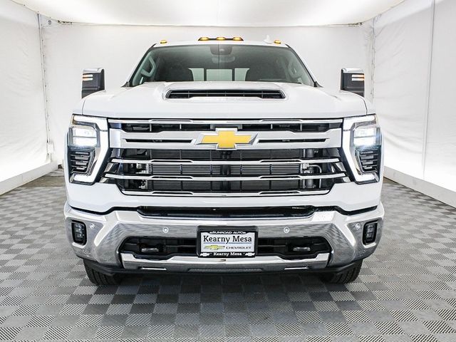 2025 Chevrolet Silverado 3500HD LTZ