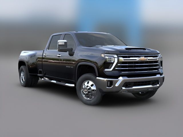 2025 Chevrolet Silverado 3500HD LTZ