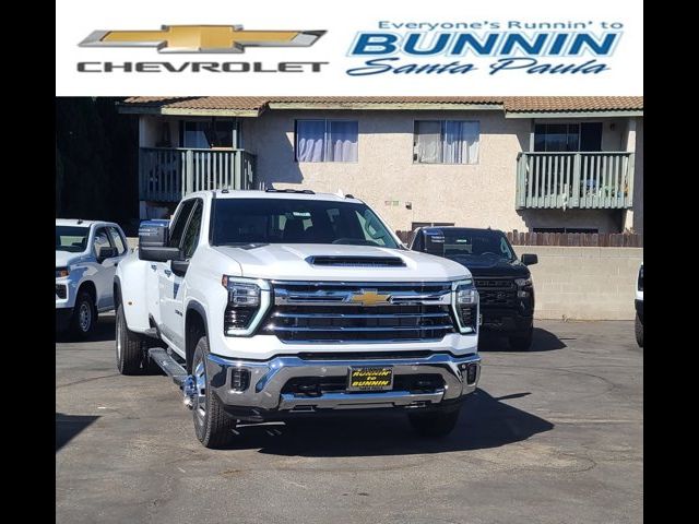 2025 Chevrolet Silverado 3500HD LTZ