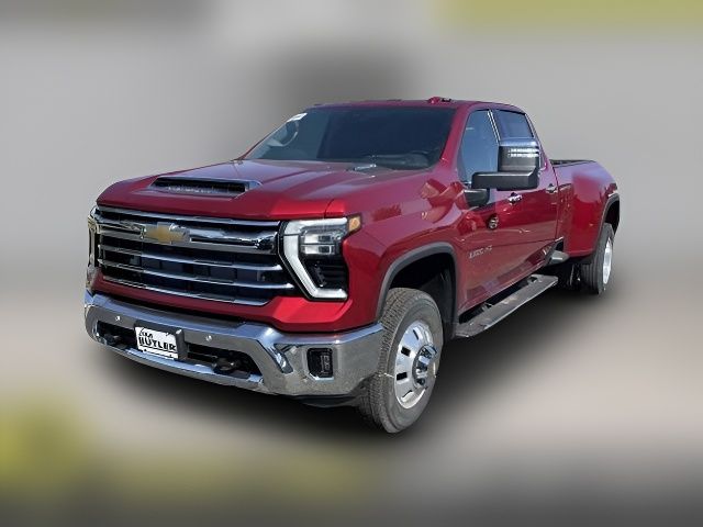 2025 Chevrolet Silverado 3500HD LTZ