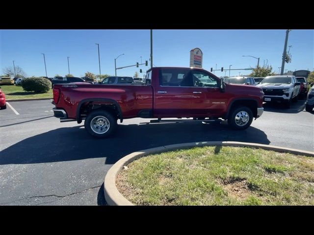 2025 Chevrolet Silverado 3500HD LTZ