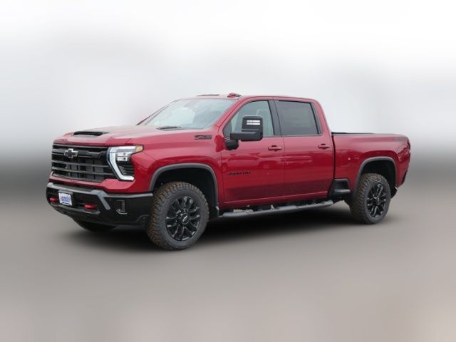 2025 Chevrolet Silverado 3500HD LTZ