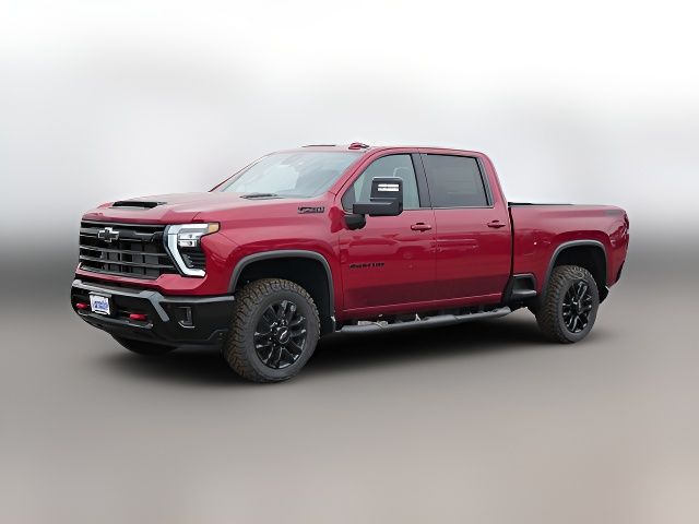 2025 Chevrolet Silverado 3500HD LTZ