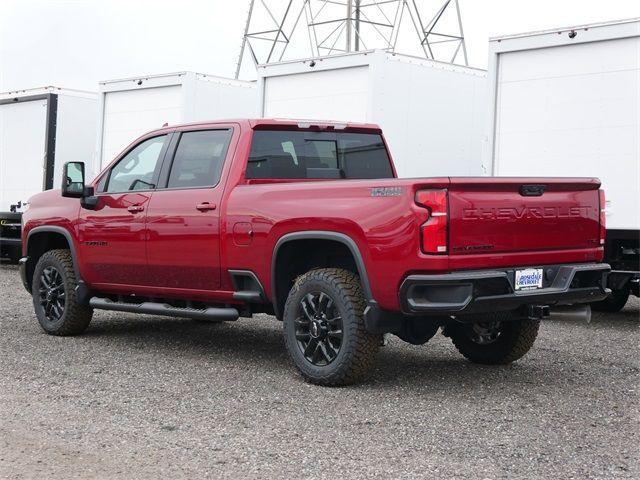 2025 Chevrolet Silverado 3500HD LTZ