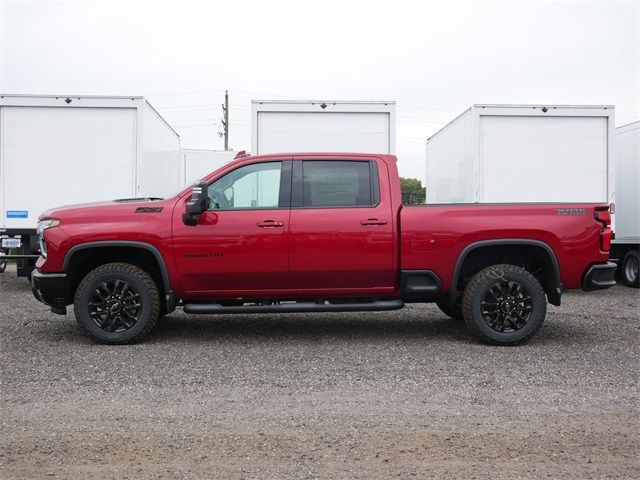 2025 Chevrolet Silverado 3500HD LTZ