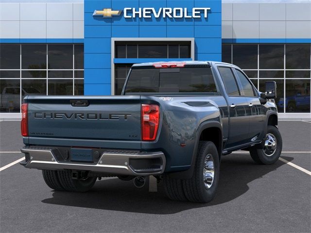 2025 Chevrolet Silverado 3500HD LTZ