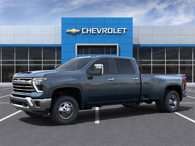 2025 Chevrolet Silverado 3500HD LTZ