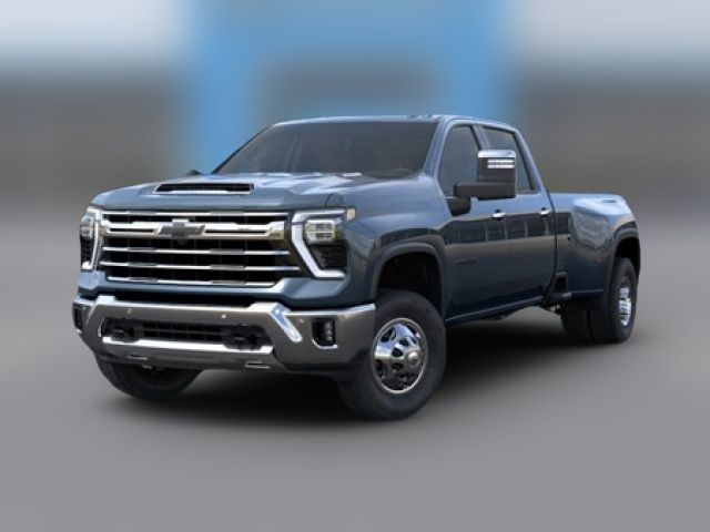 2025 Chevrolet Silverado 3500HD LTZ