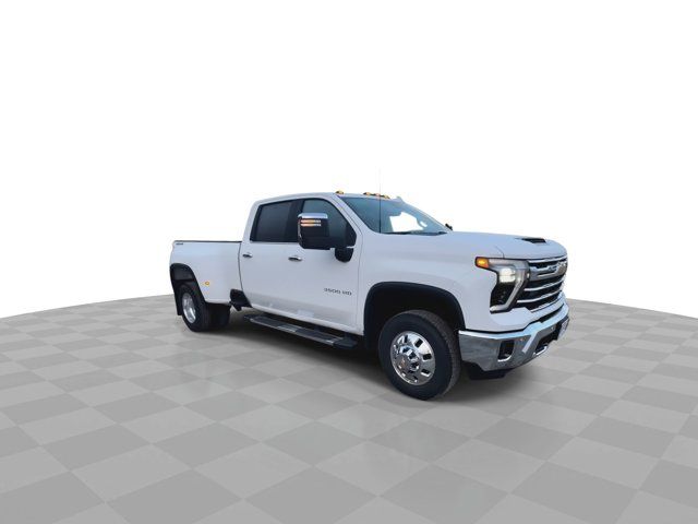 2025 Chevrolet Silverado 3500HD LTZ