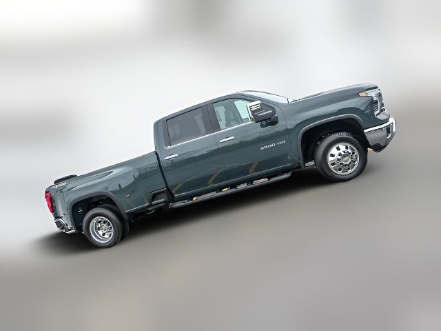 2025 Chevrolet Silverado 3500HD LTZ