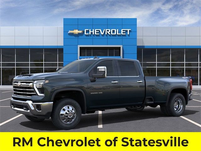 2025 Chevrolet Silverado 3500HD LTZ