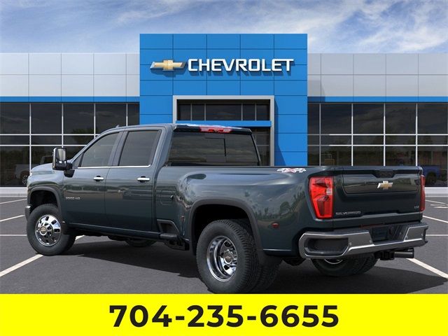 2025 Chevrolet Silverado 3500HD LTZ