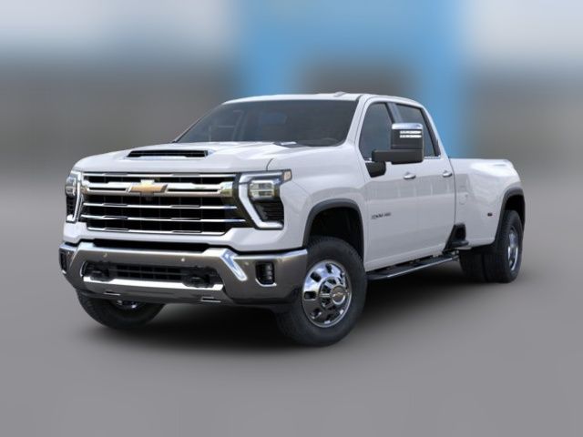 2025 Chevrolet Silverado 3500HD LTZ