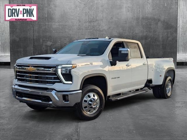 2025 Chevrolet Silverado 3500HD LTZ