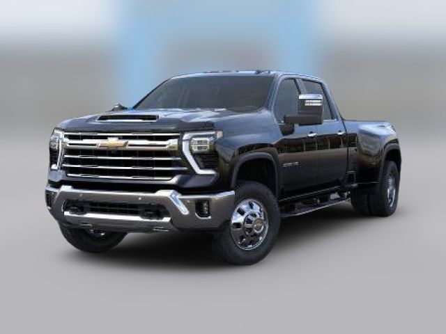 2025 Chevrolet Silverado 3500HD LTZ