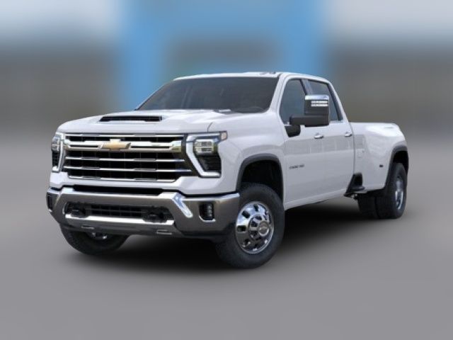 2025 Chevrolet Silverado 3500HD LTZ