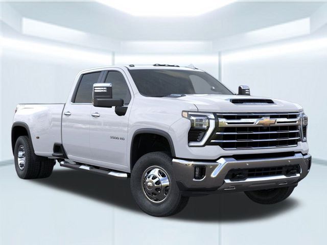 2025 Chevrolet Silverado 3500HD LTZ