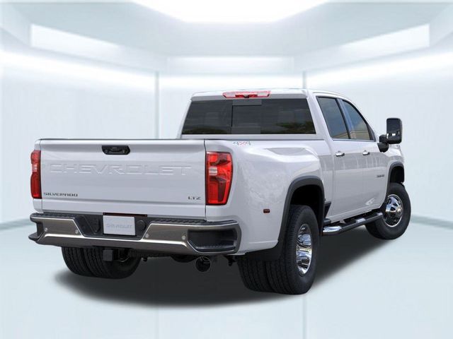 2025 Chevrolet Silverado 3500HD LTZ