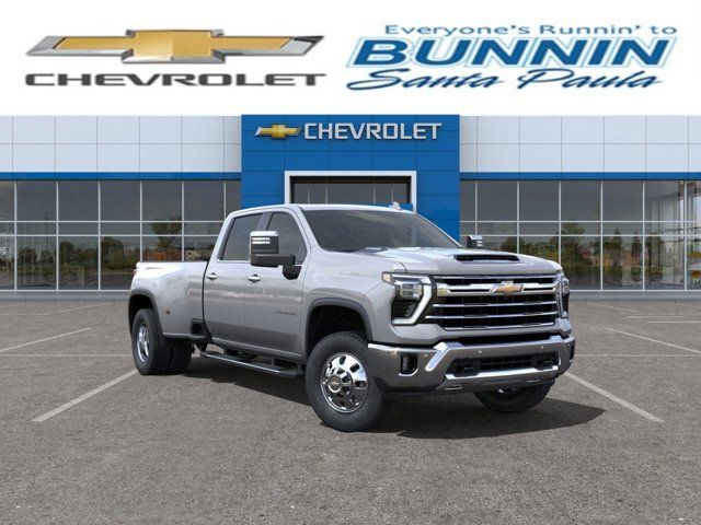 2025 Chevrolet Silverado 3500HD LTZ