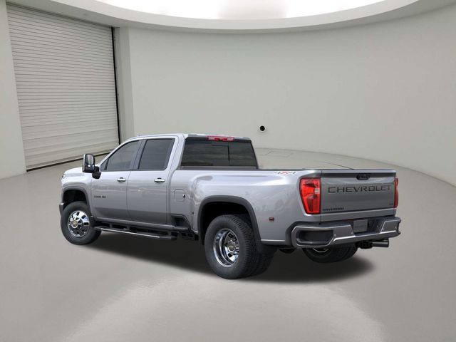 2025 Chevrolet Silverado 3500HD LTZ