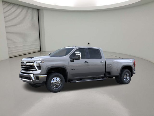 2025 Chevrolet Silverado 3500HD LTZ