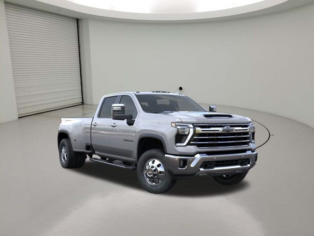 2025 Chevrolet Silverado 3500HD LTZ