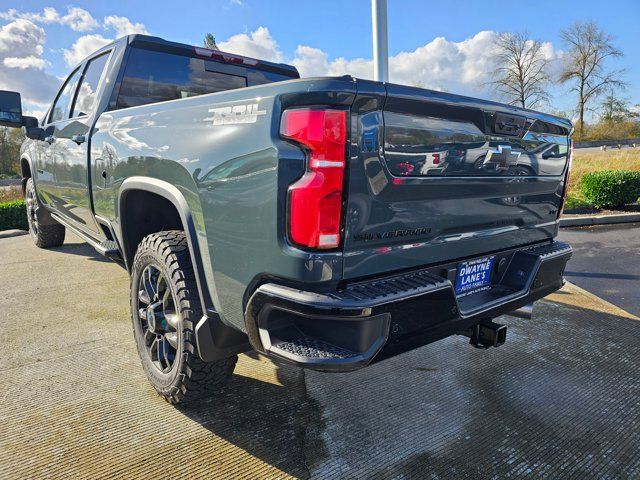 2025 Chevrolet Silverado 3500HD LTZ