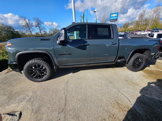 2025 Chevrolet Silverado 3500HD LTZ