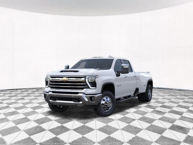 2025 Chevrolet Silverado 3500HD LTZ