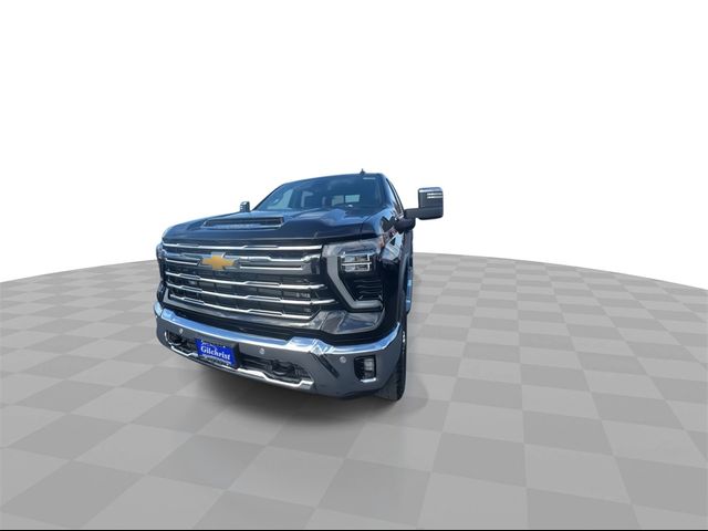 2025 Chevrolet Silverado 3500HD LTZ