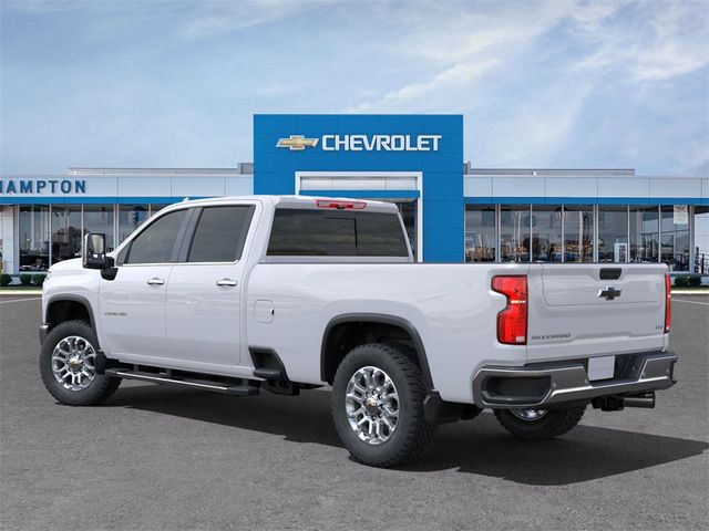 2025 Chevrolet Silverado 3500HD LTZ