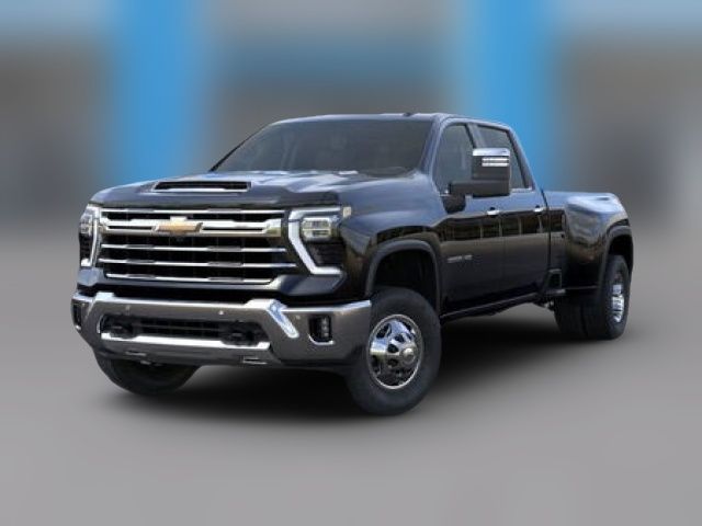 2025 Chevrolet Silverado 3500HD LTZ