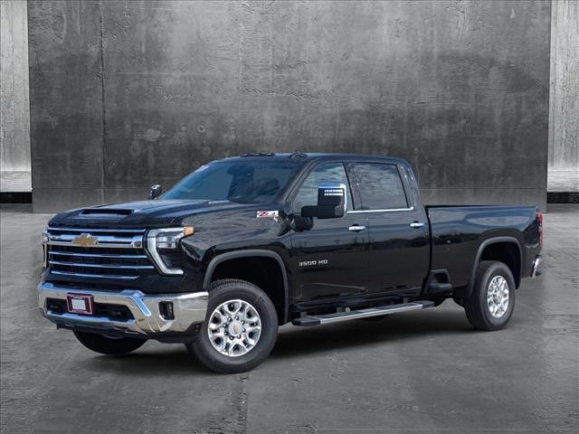 2025 Chevrolet Silverado 3500HD LTZ