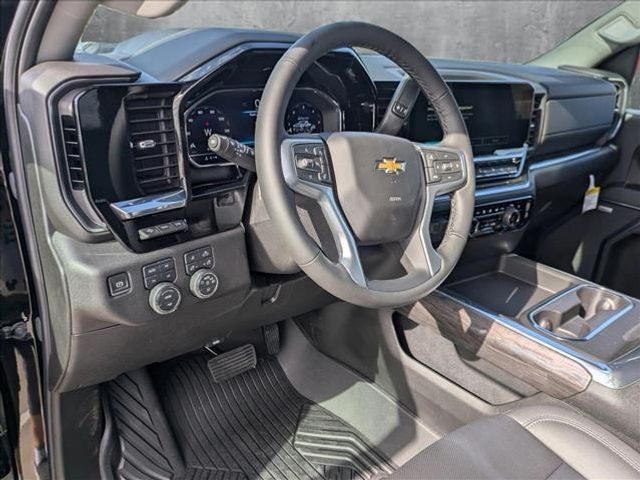 2025 Chevrolet Silverado 3500HD LTZ