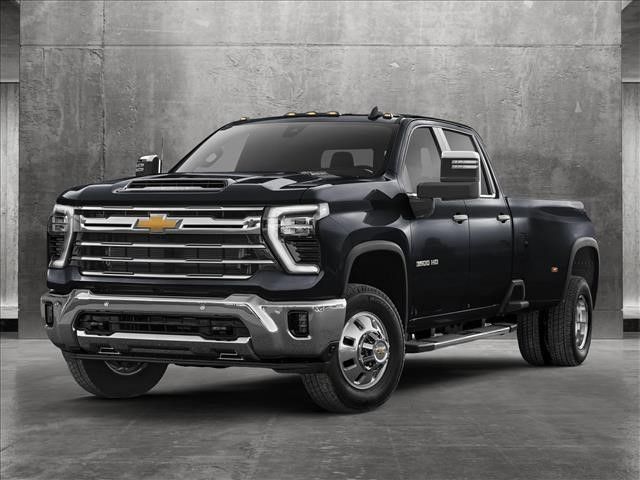 2025 Chevrolet Silverado 3500HD LTZ