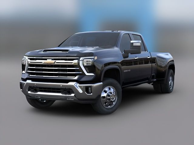 2025 Chevrolet Silverado 3500HD LTZ