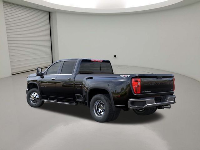 2025 Chevrolet Silverado 3500HD LTZ