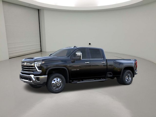 2025 Chevrolet Silverado 3500HD LTZ