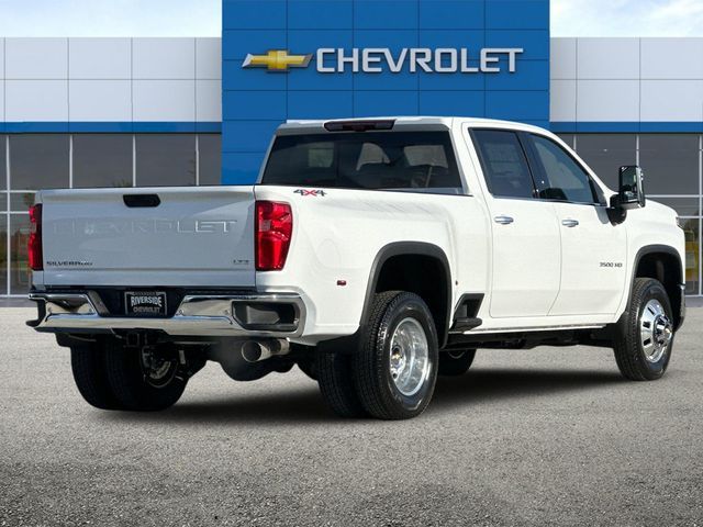 2025 Chevrolet Silverado 3500HD LTZ