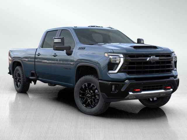 2025 Chevrolet Silverado 3500HD LTZ