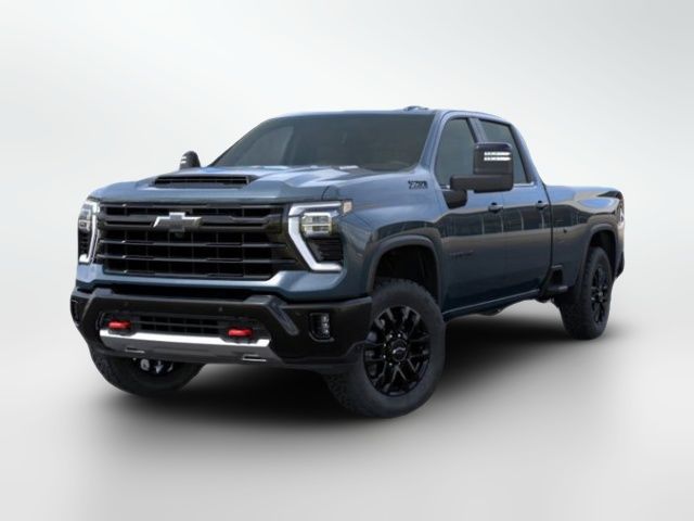 2025 Chevrolet Silverado 3500HD LTZ