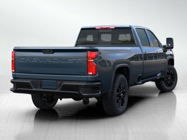 2025 Chevrolet Silverado 3500HD LTZ